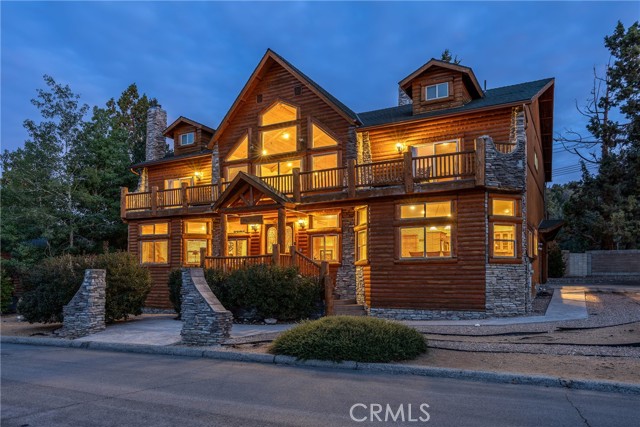 Detail Gallery Image 1 of 1 For 42577 Bear Loop, Big Bear Lake,  CA 92315 - 5 Beds | 3/1 Baths