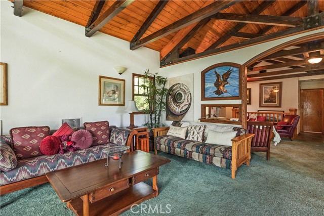 Detail Gallery Image 8 of 45 For 487 Wylerhorn Dr, Crestline,  CA 92325 - 4 Beds | 4 Baths