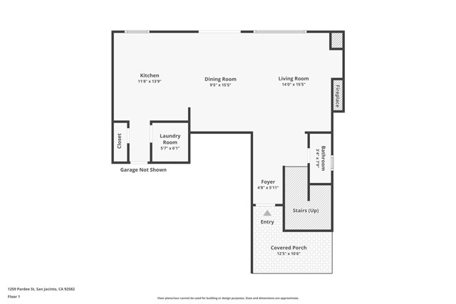 Detail Gallery Image 6 of 68 For 1259 Pardee, San Jacinto,  CA 92582 - 3 Beds | 2/1 Baths
