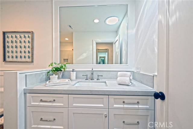 Guest bathroom