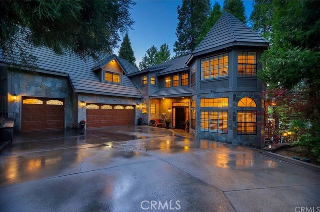 Detail Gallery Image 4 of 74 For 490 Bay View Ct, Lake Arrowhead,  CA 92352 - 5 Beds | 6/1 Baths