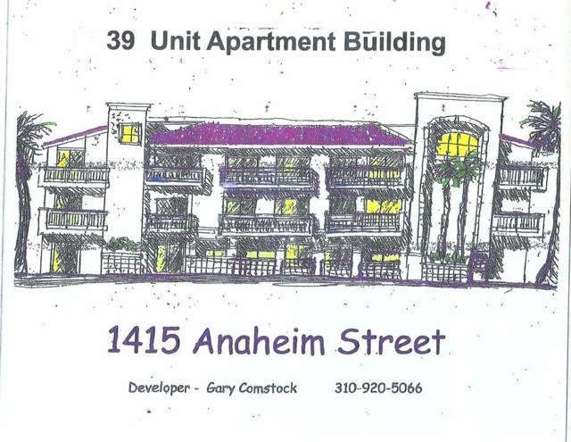 1415 Anaheim Street, Harbor City (los Angeles), CA 