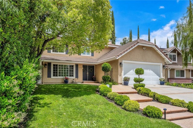 Detail Gallery Image 2 of 37 For 24441 Indian Hill Ln, West Hills,  CA 91307 - 3 Beds | 3 Baths