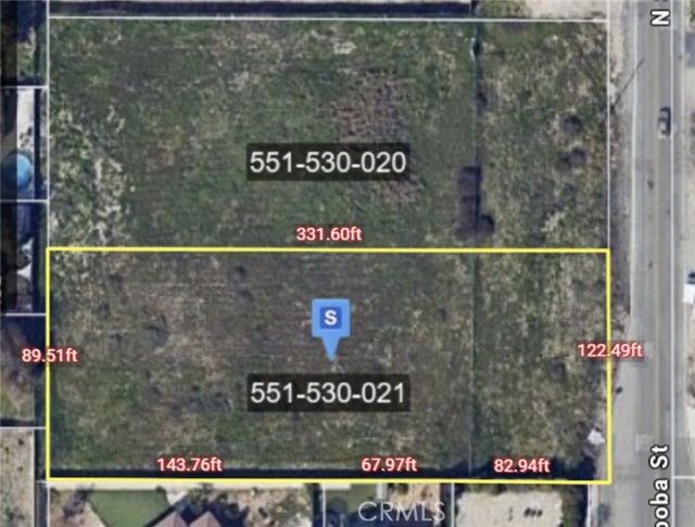 Detail Gallery Image 15 of 16 For 0 Apn 551-530-021, 551-530-020, Hemet,  CA 92544 - – Beds | – Baths