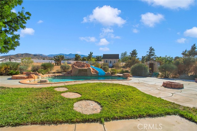 Detail Gallery Image 46 of 56 For 4965 Sunnyslope Rd, Phelan,  CA 92371 - 5 Beds | 3 Baths