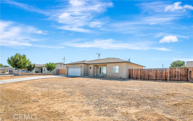 3 Bed Home for Sale in California City, California
