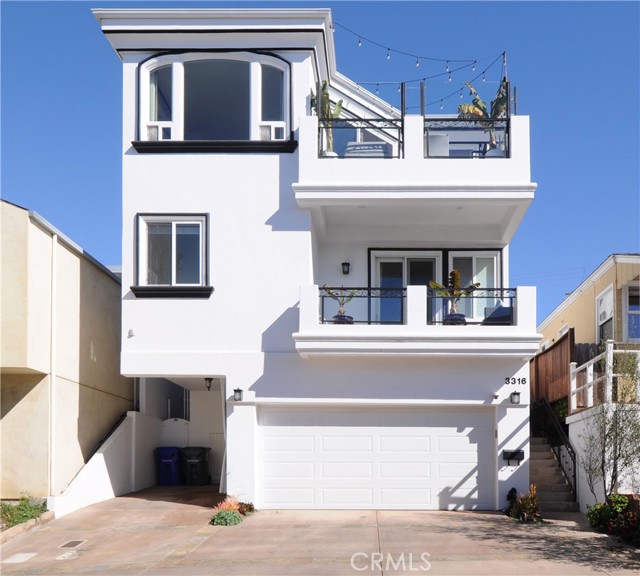 3316 Alma Avenue, Manhattan Beach, California 90266, 5 Bedrooms Bedrooms, ,4 BathroomsBathrooms,For Sale,Alma,SB22035923