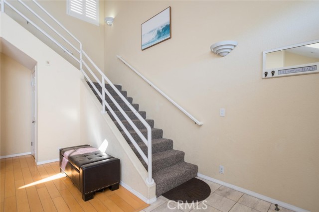 Stairs From Main Level