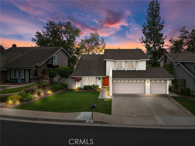 Detail Gallery Image 1 of 25 For 2392 Foothill Ln, Brea,  CA 92821 - 4 Beds | 2/1 Baths