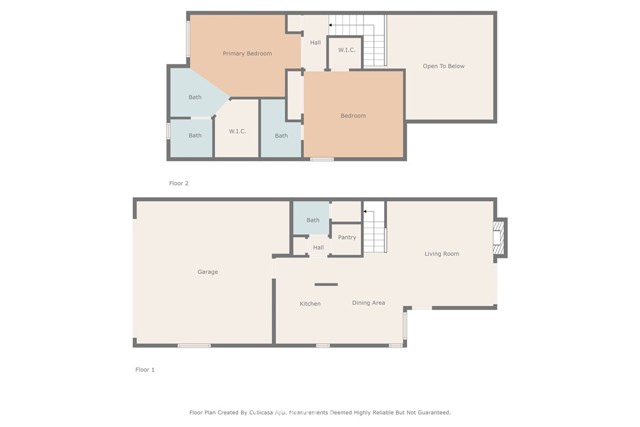 Detail Gallery Image 33 of 34 For 1031 S Palmetto #N1,  Ontario,  CA 91762 - 2 Beds | 2/1 Baths