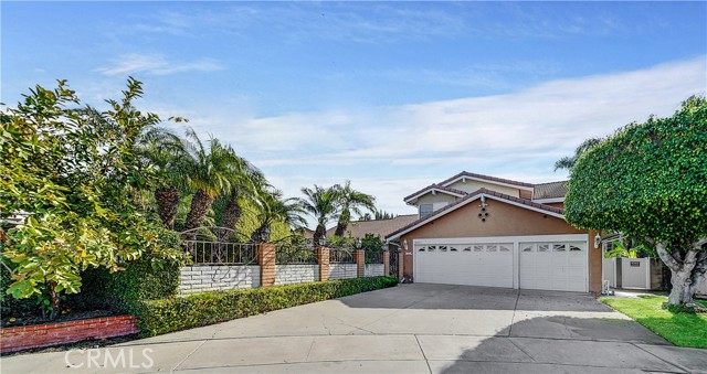 Image 3 for 16930 Mount Gale Circle, Fountain Valley, CA 92708