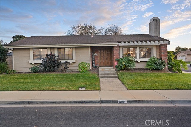Detail Gallery Image 1 of 1 For 400 Mariott Rd, Santa Maria,  CA 93454 - 3 Beds | 2/1 Baths