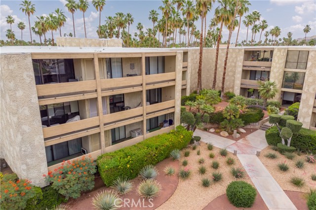 Detail Gallery Image 32 of 36 For 1630 S La Reina Way 3a,  Palm Springs,  CA 92264 - 2 Beds | 2 Baths