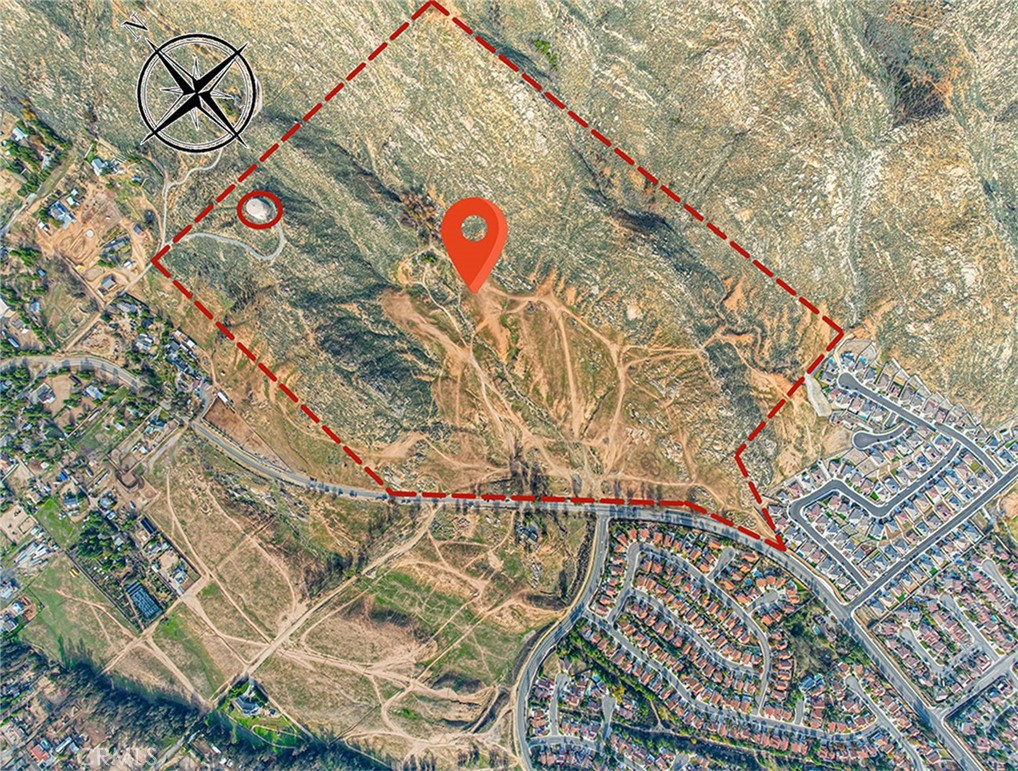 0 Hidden View Lane, Moreno Valley, CA 92553