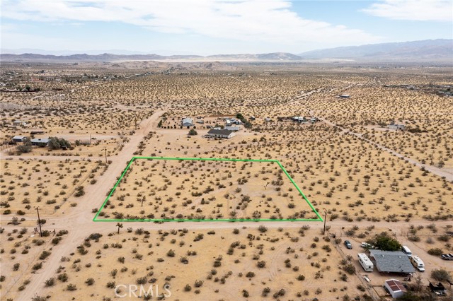 4225 Benji Avenue, Joshua Tree, California 92252, ,Land,For Sale,4225 Benji Avenue,CRJT23182225