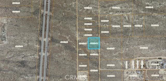 Detail Gallery Image 3 of 11 For 0 Vic Jefferson St, Rosamond,  CA 93560 - – Beds | – Baths