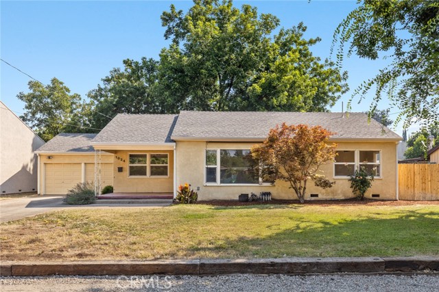 Detail Gallery Image 1 of 22 For 1024 Sheridan Ave, Chico,  CA 95926 - 3 Beds | 1 Baths