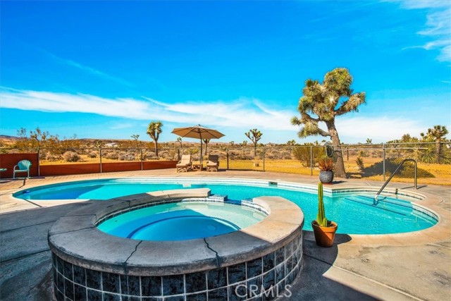 Detail Gallery Image 34 of 67 For 3820 Lucerne Vista Ave, Yucca Valley,  CA 92284 - 3 Beds | 3 Baths