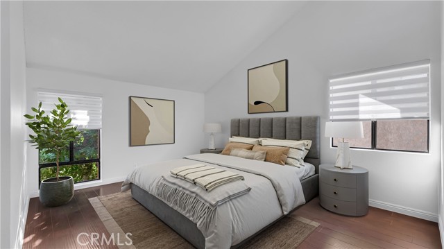 Detail Gallery Image 8 of 19 For 527 B E Elmwood, Burbank,  CA 91501 - 2 Beds | 3 Baths