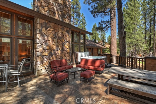 Detail Gallery Image 42 of 50 For 733 Winterset Ct, Big Bear Lake,  CA 92315 - 3 Beds | 2/1 Baths