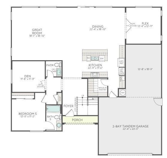 Detail Gallery Image 2 of 3 For 1718 Sandpiper Ave, Redlands,  CA 92374 - 5 Beds | 3/1 Baths