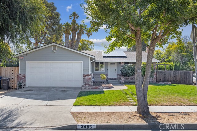 Detail Gallery Image 2 of 44 For 3485 Hillsborough Dr, Concord,  CA 94520 - 3 Beds | 2 Baths