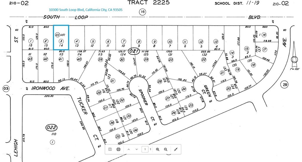 MLS #HD25271489 image #20