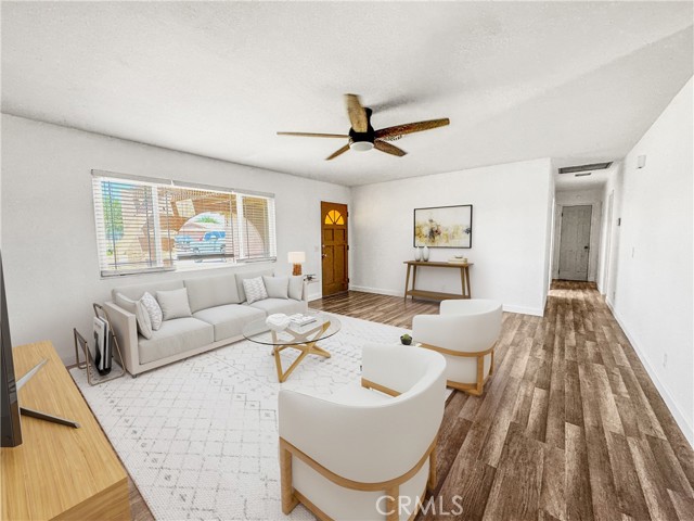 Detail Gallery Image 2 of 21 For 560 Parker Pl, Blythe,  CA 92225 - 3 Beds | 2 Baths