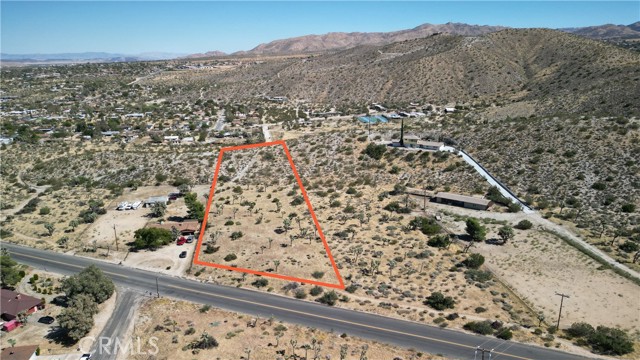 7879 Joshua Lane, Yucca Valley, California 92284, ,Land,For Sale,7879 Joshua Lane,CRJT23181371