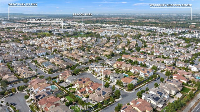 Detail Gallery Image 36 of 45 For 108 Grassblade, Irvine,  CA 92618 - 4 Beds | 4/1 Baths