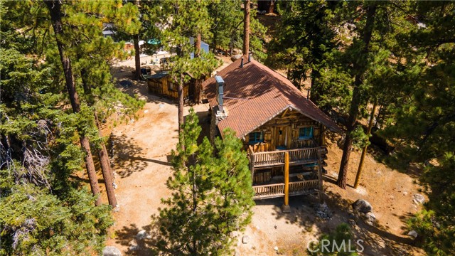 Detail Gallery Image 43 of 47 For 39342 Mohawk Dr, Fawnskin,  CA 92333 - 4 Beds | 2 Baths
