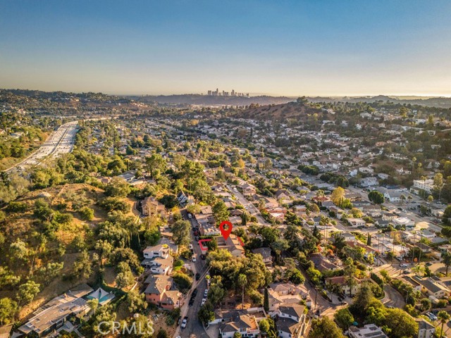 Detail Gallery Image 68 of 69 For 921 Highline Rd, Glendale,  CA 91205 - 3 Beds | 2/1 Baths