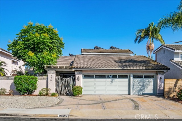 Detail Gallery Image 1 of 32 For 26592 Tampico Pl, Mission Viejo,  CA 92691 - 5 Beds | 2/1 Baths