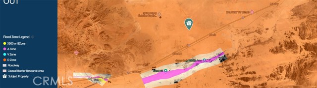 Detail Gallery Image 3 of 3 For 0 Harvard, Yermo,  CA 92365 - – Beds | – Baths