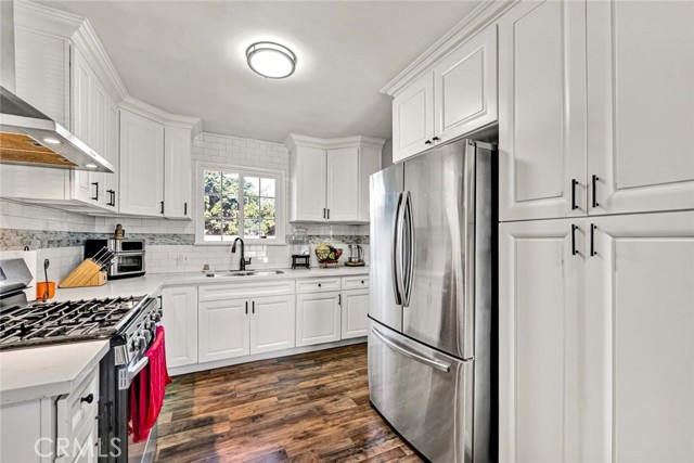 Detail Gallery Image 10 of 29 For 7901 Rockwell Ave, Midway City,  CA 92655 - 3 Beds | 2 Baths