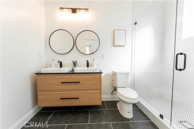 5745 1st Master Bathroom