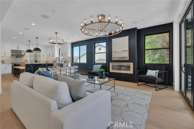 Spacious Living