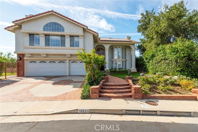 Detail Gallery Image 1 of 64 For 19654 Pine Valley Way, Porter Ranch,  CA 91326 - 4 Beds | 3 Baths