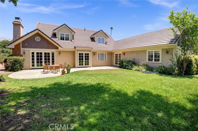 Detail Gallery Image 41 of 41 For 1020 Monte Verde Dr, Arcadia,  CA 91007 - 4 Beds | 4 Baths