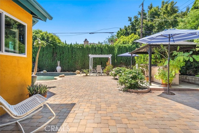 Detail Gallery Image 30 of 38 For 14552 Hesby St, Sherman Oaks,  CA 91403 - 2 Beds | 2 Baths