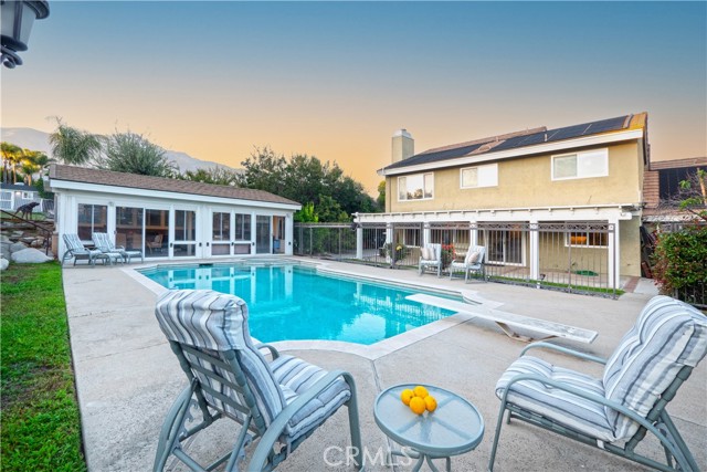 Detail Gallery Image 52 of 68 For 6028 Amethyst, Alta Loma,  CA 91737 - 5 Beds | 3 Baths