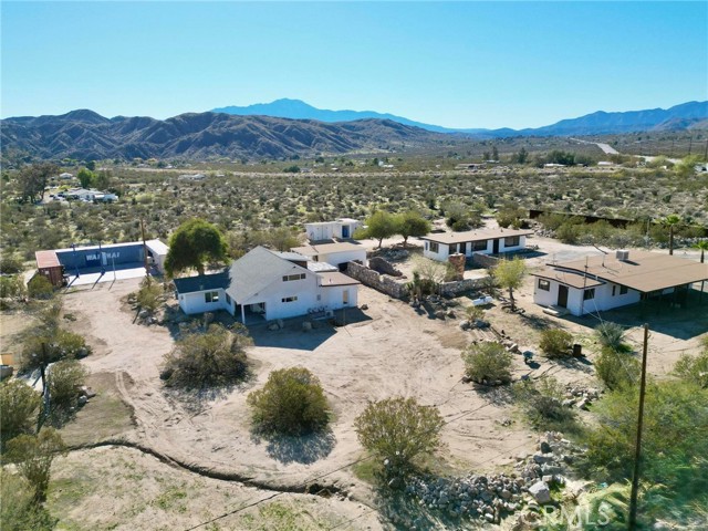 Detail Gallery Image 44 of 64 For 9016 Rose Eden Dr, Morongo Valley,  CA 92256 - 3 Beds | 3 Baths