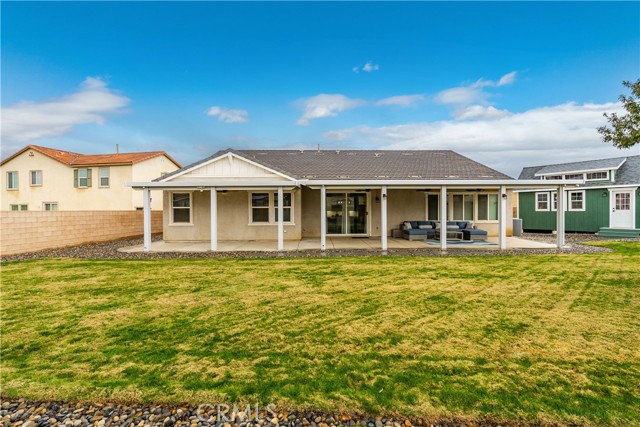 Detail Gallery Image 50 of 62 For 42715 Raywood, Lancaster,  CA 93536 - 4 Beds | 2/1 Baths