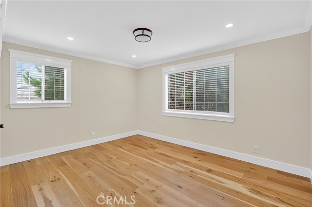 Rear Residence - Bedroom 2