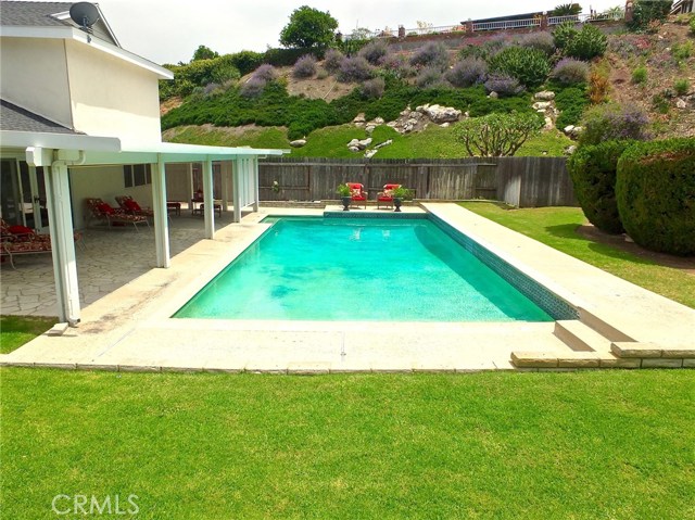 With an 18'x38' lap pool. you can exercise by day and entertain by night! With an 18'x38' lap pool. you can exercise by day and entertain by night!