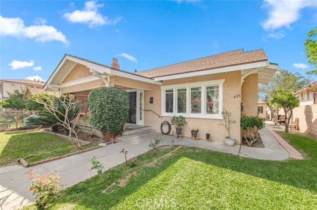 Detail Gallery Image 2 of 34 For 406 E Walnut, Santa Ana,  CA 92701 - – Beds | – Baths