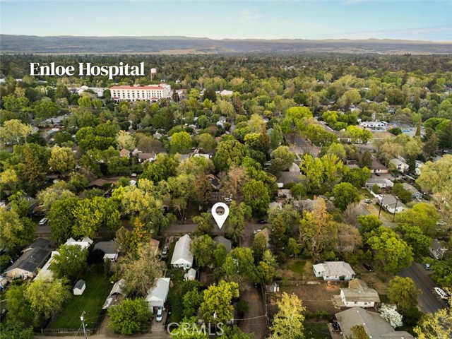 Detail Gallery Image 45 of 46 For 1421 Hobart St, Chico,  CA 95926 - 3 Beds | 2 Baths