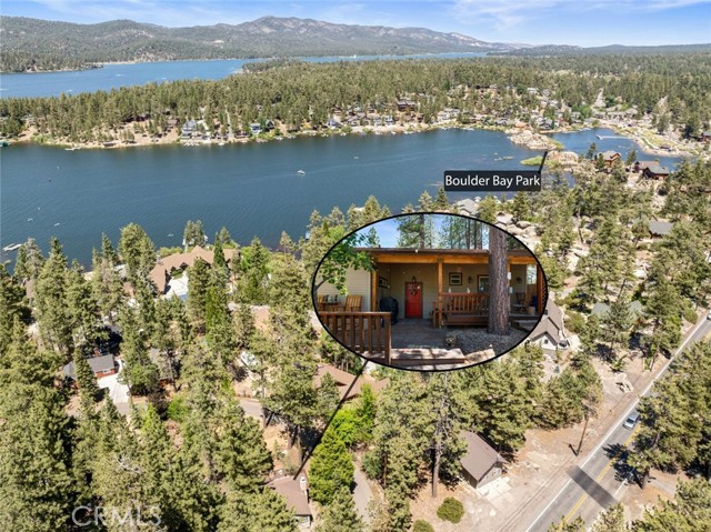 Detail Gallery Image 1 of 40 For 808 Rueda Ln, Big Bear Lake,  CA 92315 - 3 Beds | 2 Baths