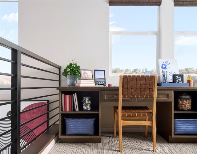 Model home, not actual home for sale