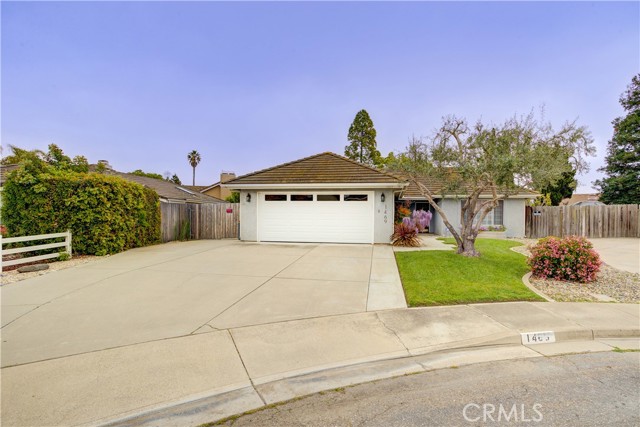 1469 Mercer Court, Santa Maria, CA 93455